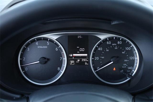 new 2025 Nissan Versa car, priced at $18,025