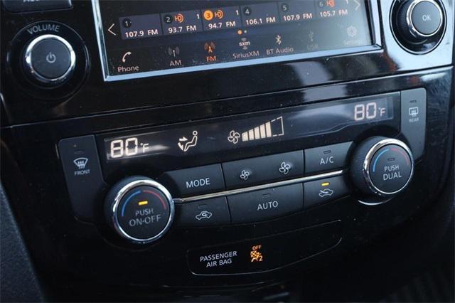 used 2018 Nissan Rogue car, priced at $15,500