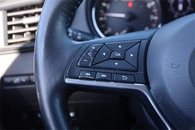 used 2018 Nissan Rogue car, priced at $15,500