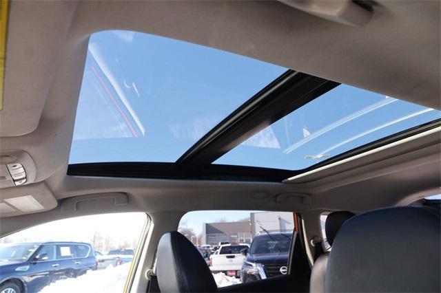 used 2018 Nissan Rogue car, priced at $15,500