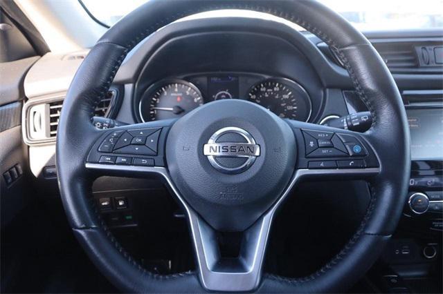used 2018 Nissan Rogue car, priced at $15,500