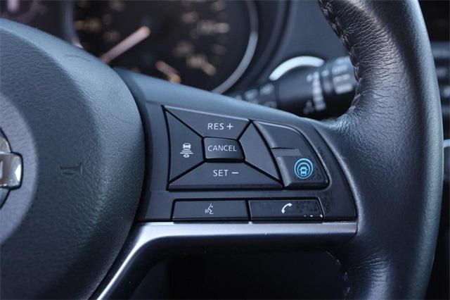 used 2018 Nissan Rogue car, priced at $15,500