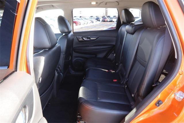 used 2018 Nissan Rogue car, priced at $15,500