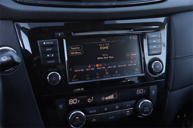 used 2018 Nissan Rogue car, priced at $15,500