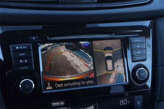 used 2018 Nissan Rogue car, priced at $15,500