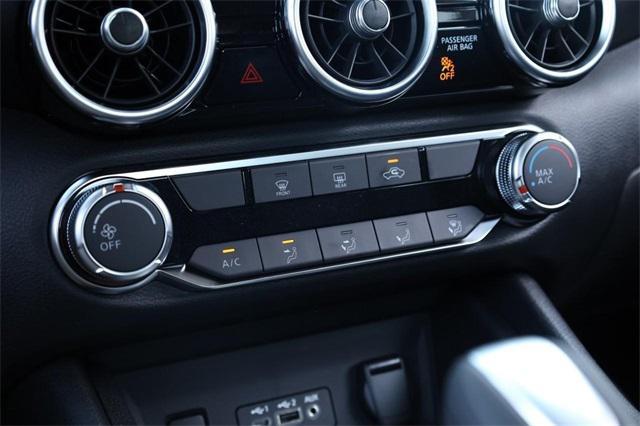 new 2025 Nissan Sentra car, priced at $20,980