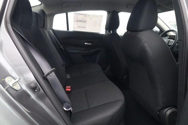 new 2026 Nissan Sentra car, priced at $23,180