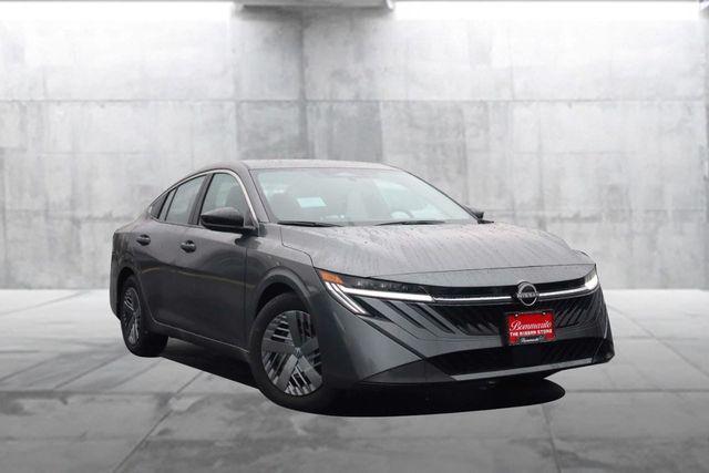 new 2026 Nissan Sentra car, priced at $23,180