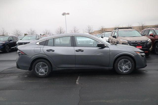 new 2026 Nissan Sentra car, priced at $23,180