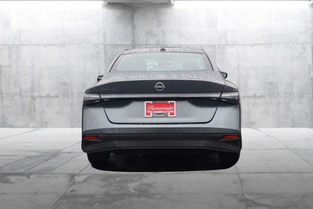 new 2026 Nissan Sentra car, priced at $23,180