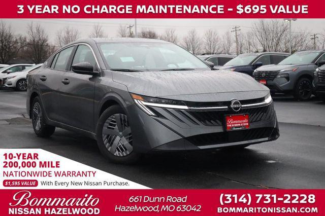 new 2026 Nissan Sentra car, priced at $23,180