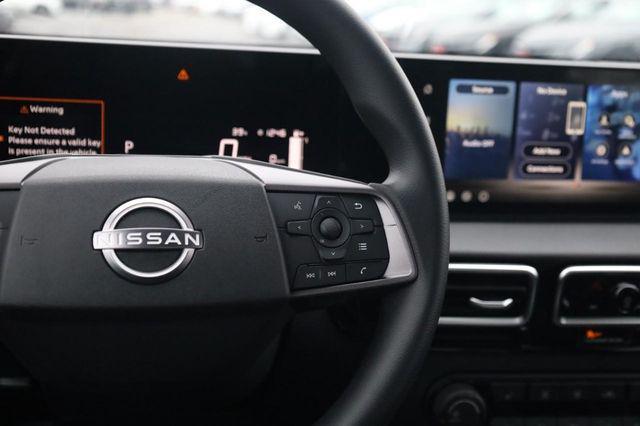 new 2026 Nissan Sentra car, priced at $23,180