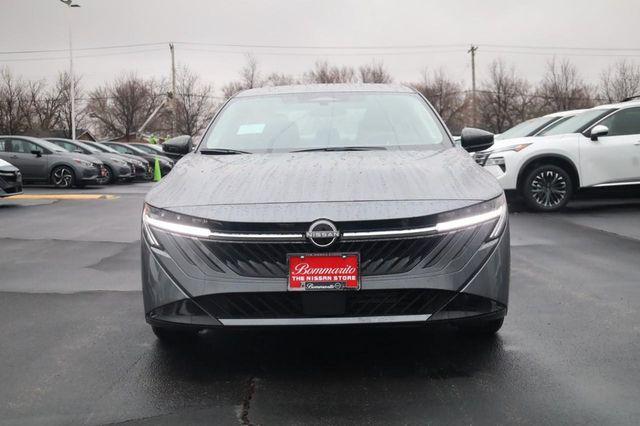 new 2026 Nissan Sentra car, priced at $23,180