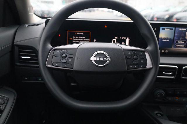 new 2026 Nissan Sentra car, priced at $23,180