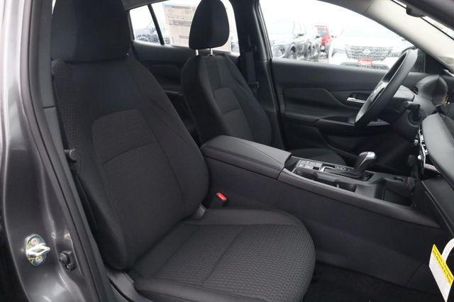 new 2026 Nissan Sentra car, priced at $23,180