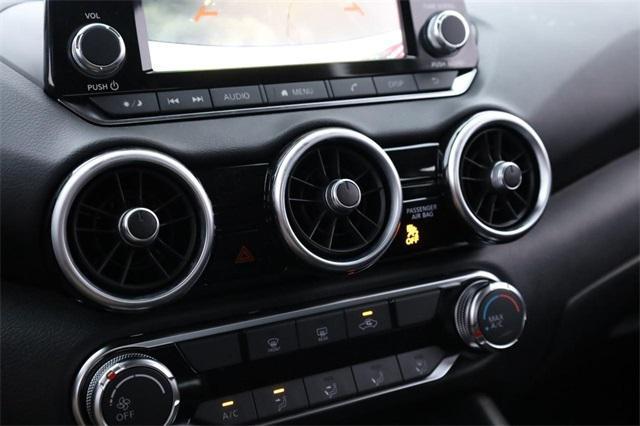 new 2025 Nissan Sentra car, priced at $18,985