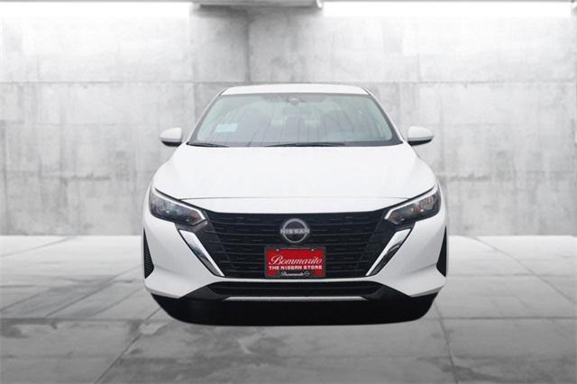 new 2025 Nissan Sentra car, priced at $18,985