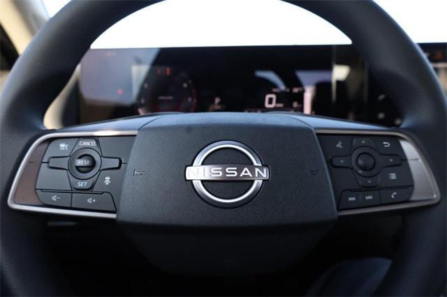 new 2026 Nissan Sentra car, priced at $23,085