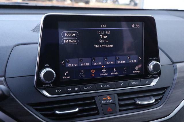 used 2025 Nissan Altima car, priced at $21,420