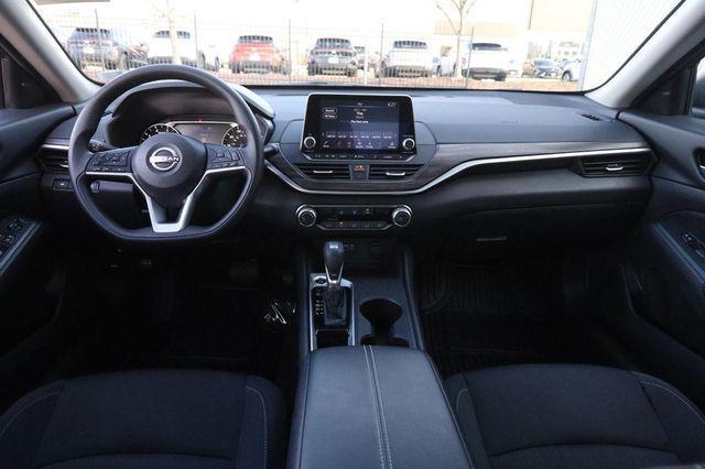 used 2025 Nissan Altima car, priced at $21,420