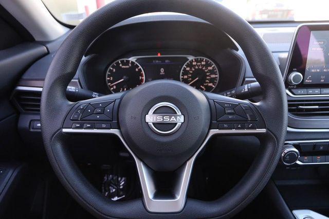 used 2024 Nissan Altima car, priced at $20,520