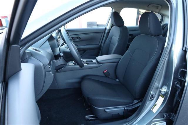 new 2025 Nissan Sentra car, priced at $18,985