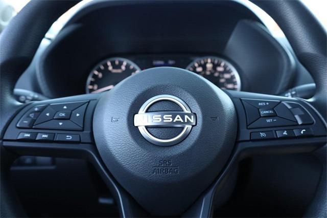 new 2025 Nissan Sentra car, priced at $18,985