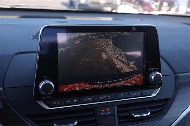 used 2025 Nissan Altima car, priced at $22,000