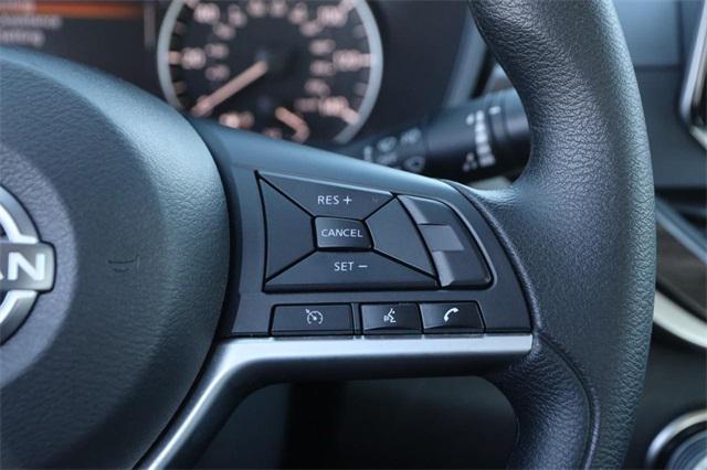 used 2025 Nissan Altima car, priced at $22,000