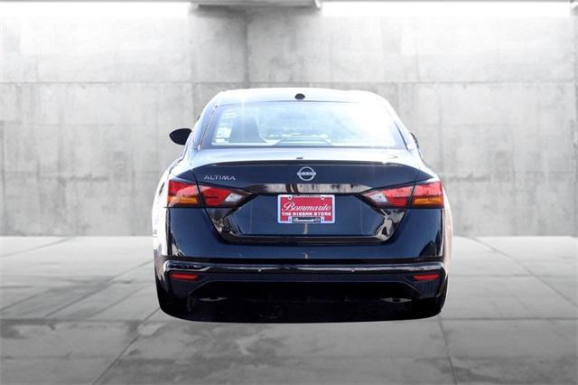 used 2025 Nissan Altima car, priced at $22,000