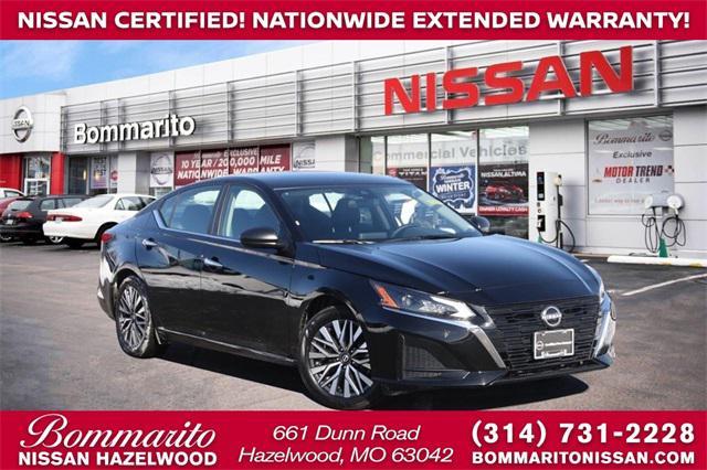 used 2025 Nissan Altima car, priced at $22,000