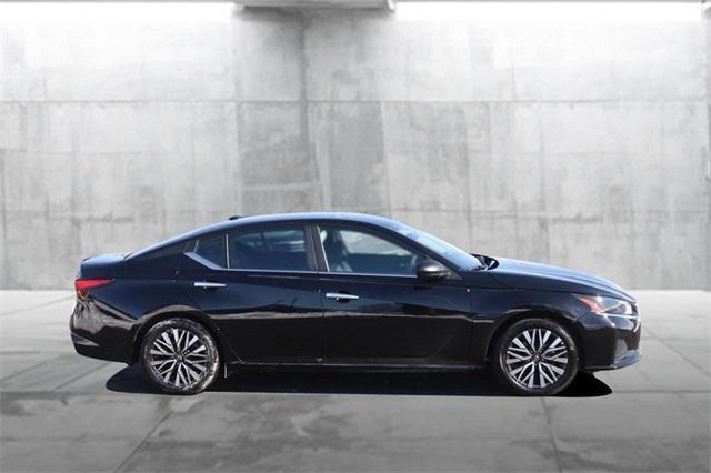 used 2025 Nissan Altima car, priced at $22,000