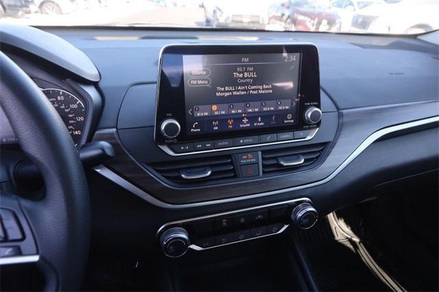 used 2025 Nissan Altima car, priced at $22,000