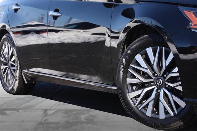 used 2025 Nissan Altima car, priced at $22,000