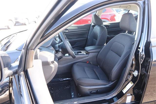 used 2025 Nissan Altima car, priced at $22,000