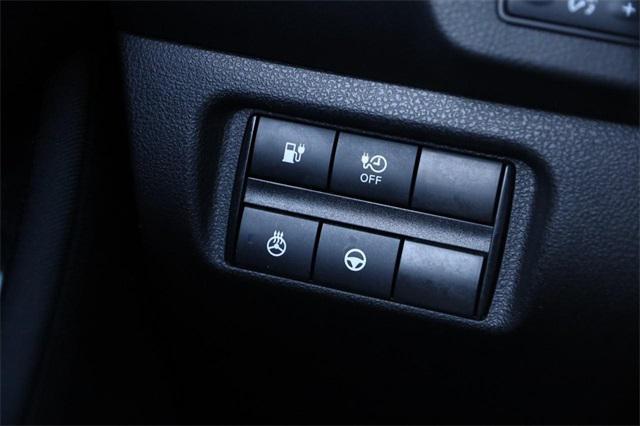 used 2024 Nissan Leaf car, priced at $16,700