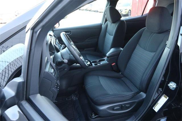 used 2024 Nissan Leaf car, priced at $16,700