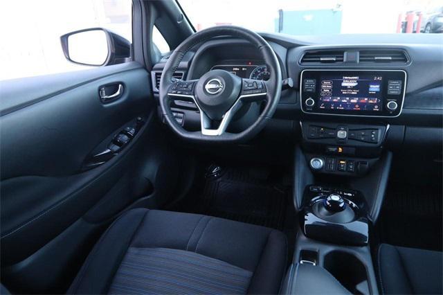 used 2024 Nissan Leaf car, priced at $16,700