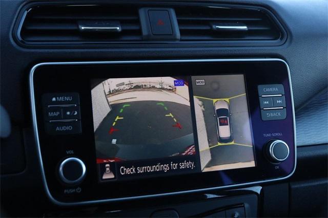 used 2024 Nissan Leaf car, priced at $16,700