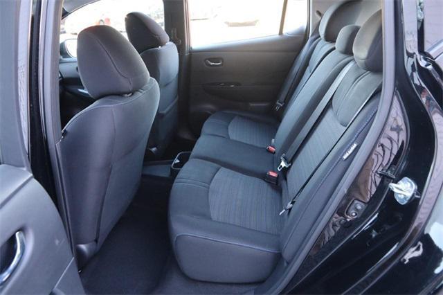 used 2024 Nissan Leaf car, priced at $16,700