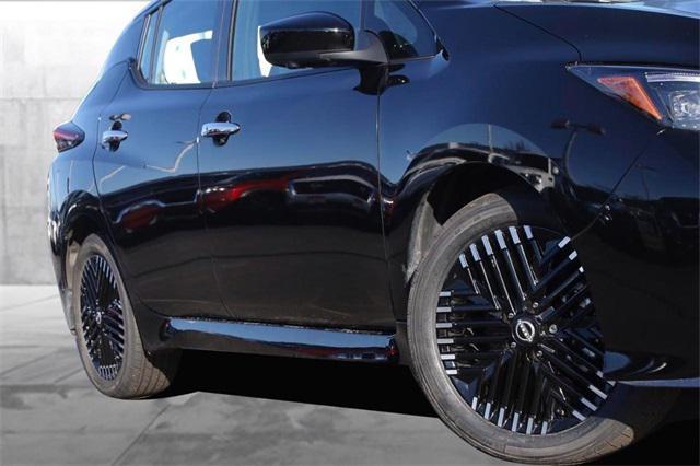 used 2024 Nissan Leaf car, priced at $16,700