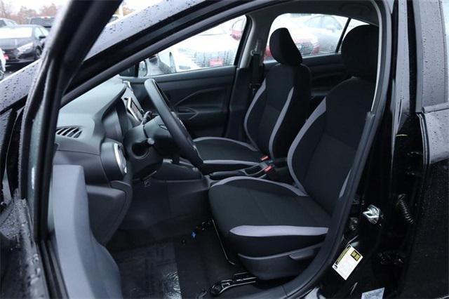 new 2025 Nissan Versa car, priced at $17,950