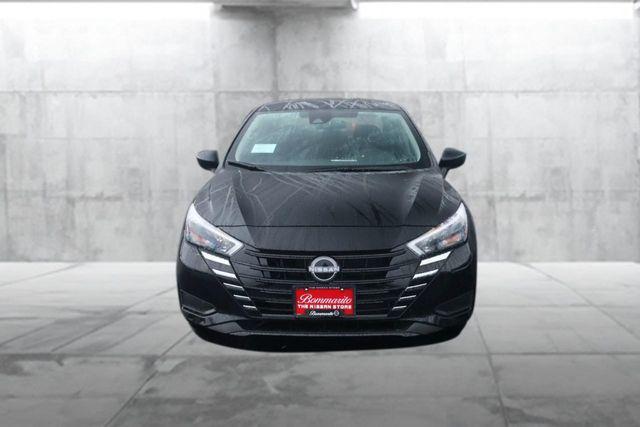 new 2025 Nissan Versa car, priced at $18,950