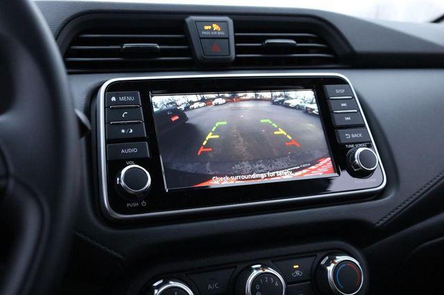 new 2025 Nissan Versa car, priced at $18,950