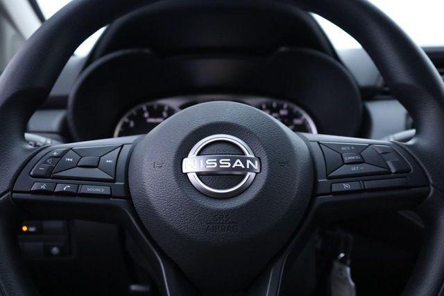 new 2025 Nissan Versa car, priced at $18,950