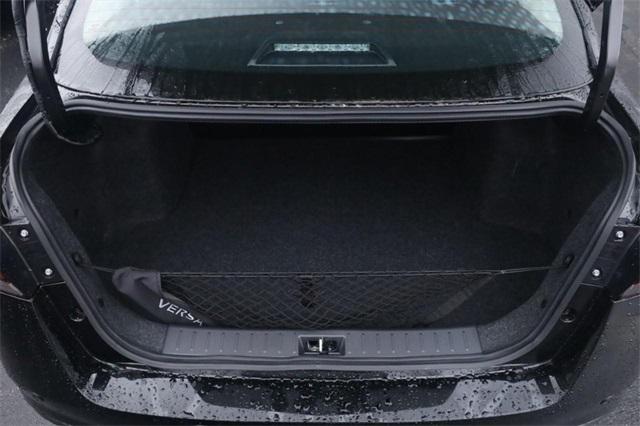 new 2025 Nissan Versa car, priced at $17,950