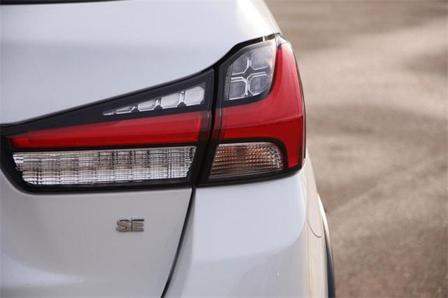 used 2021 Mitsubishi Outlander Sport car, priced at $16,500