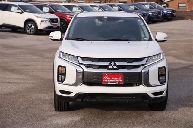 used 2021 Mitsubishi Outlander Sport car, priced at $16,500