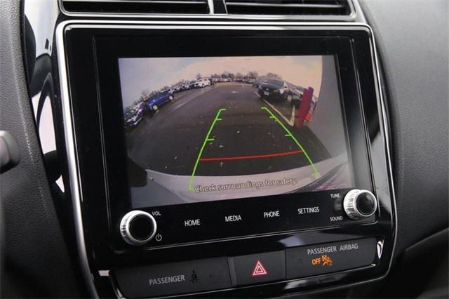 used 2021 Mitsubishi Outlander Sport car, priced at $16,500