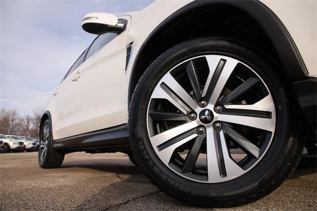 used 2021 Mitsubishi Outlander Sport car, priced at $16,500